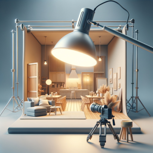Capture a realistic and highly detailed 8K resolution illustration that demonstrates the concept of preparing for a legally compliant and safe interior design project. The image should be of professional studio quality with a balanced and well-framed composition that exudes a cinematic depth. The lighting and placement of objects should appear natural. Ensure that there are no distortions, pixelations, or watermarks present in the image. The graphic should not include babies, children, or people, and avoid including bizarre objects and backgrounds. Make sure to exclude any text in languages other than English.