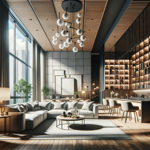 Create a realistic and detailed 8K resolution image that gives a sense of a comprehensive guide to planning an interior design, with a balanced composition and professional studio quality. The image should have a cinematic depth and should be well-framed, with natural placement of elements and natural lighting. Exclude any pixelation, distortion, low resolution, watermarks, text overlay, and overexposure. Ensure not to incorporate babies, children, or people in general. Exclude any bizarre objects or backgrounds. Do not include any text in languages other than English.